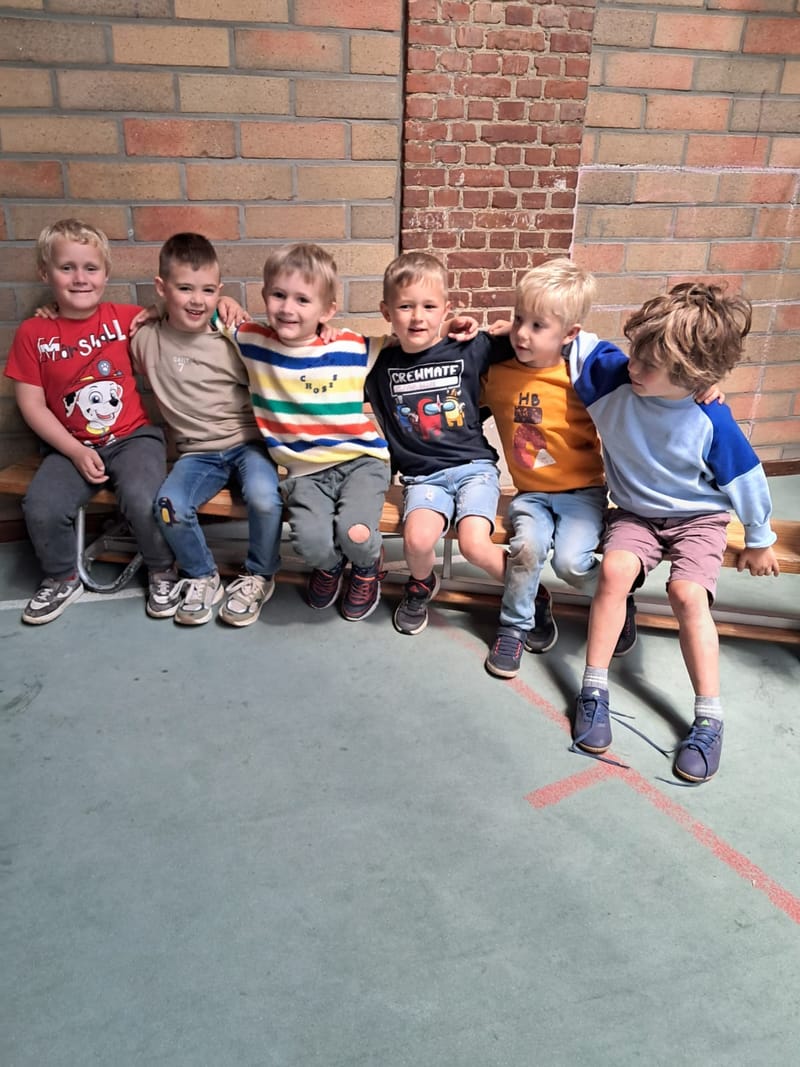 Dierenplezier kamp 1/07/24 - 5/07/24