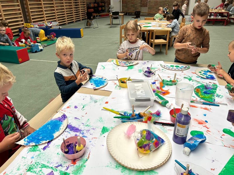 Dierenplezier kamp 1/07/24 - 5/07/24