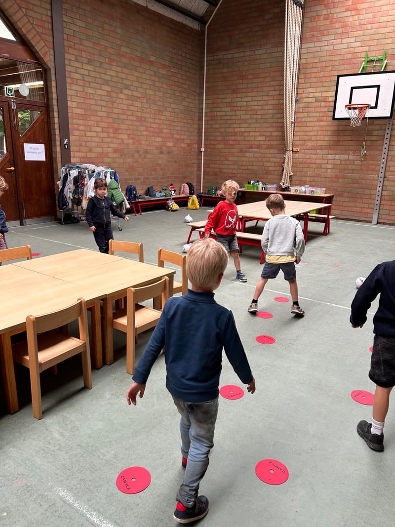 Dierenplezier kamp 1/07/24 - 5/07/24