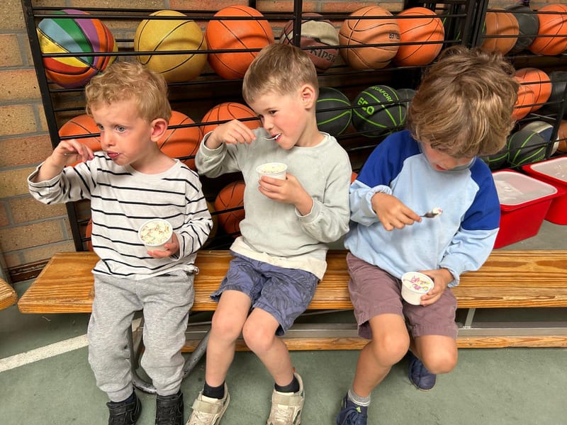 Dierenplezier kamp 1/07/24 - 5/07/24