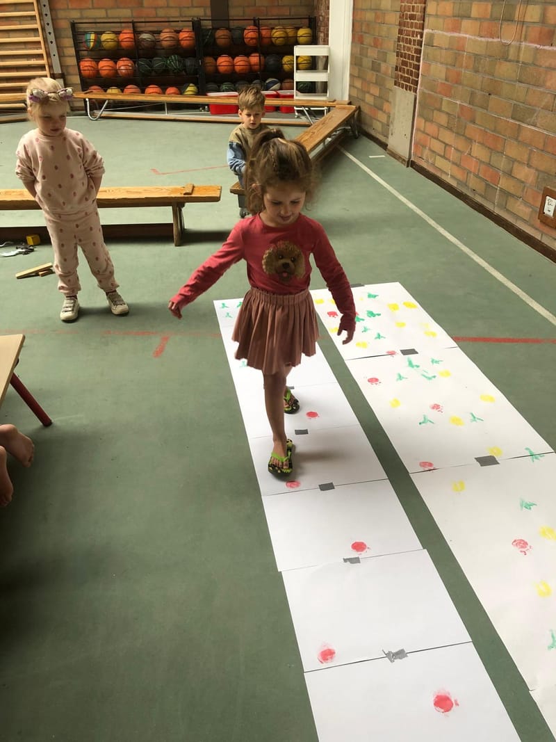 Dierenplezier kamp 1/07/24 - 5/07/24