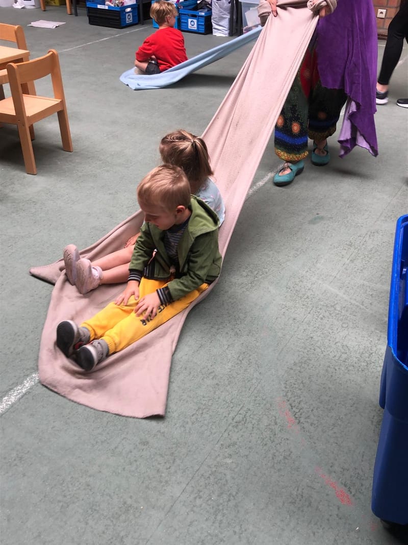 Dierenplezier kamp 1/07/24 - 5/07/24