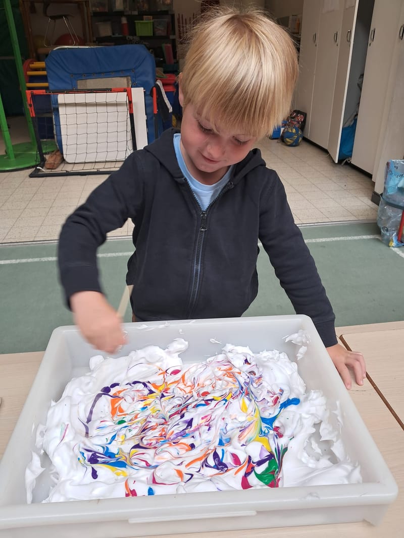 Regenboogfeest kamp