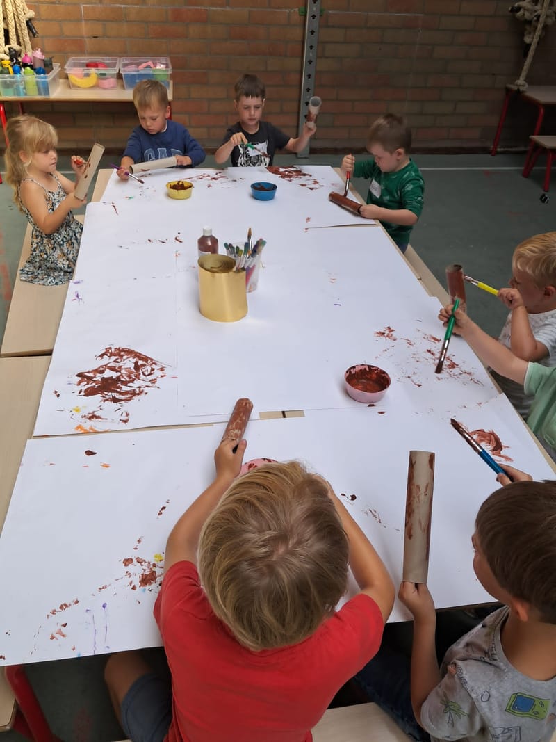 Piratenavontuur kamp 29/7/2024 - 2/8/2024