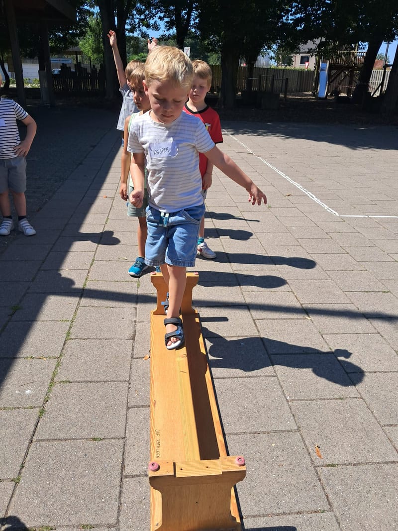 Piratenavontuur kamp 29/7/2024 - 2/8/2024