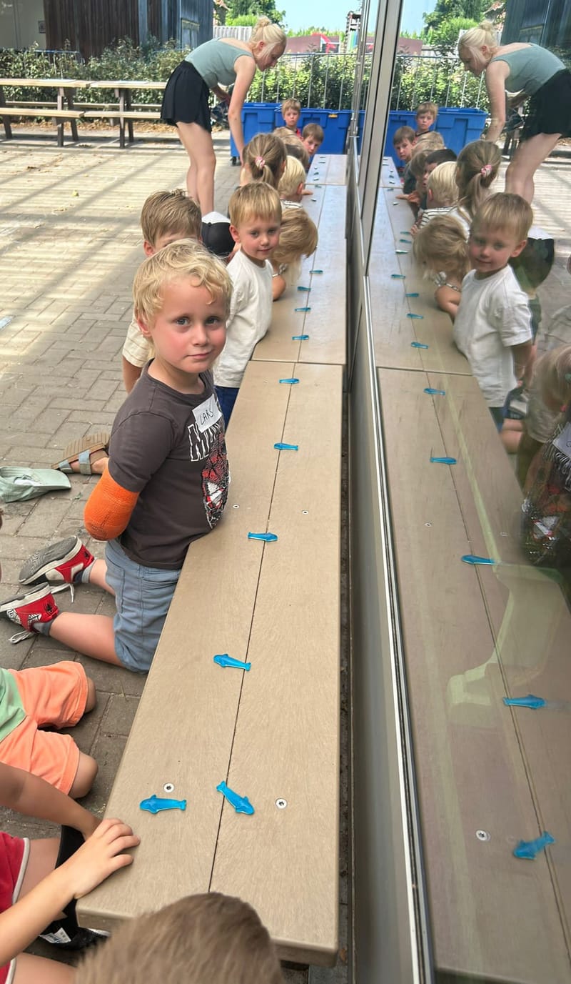 Piratenavontuur kamp 29/7/2024 - 2/8/2024