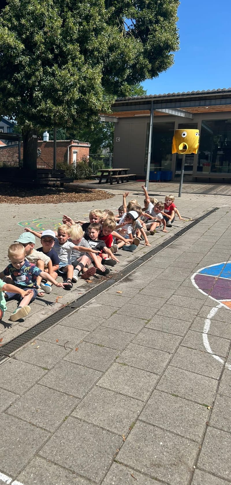 Piratenavontuur kamp 29/7/2024 - 2/8/2024