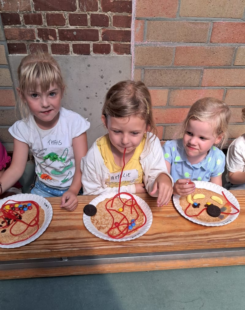 Piratenavontuur kamp 29/7/2024 - 2/8/2024