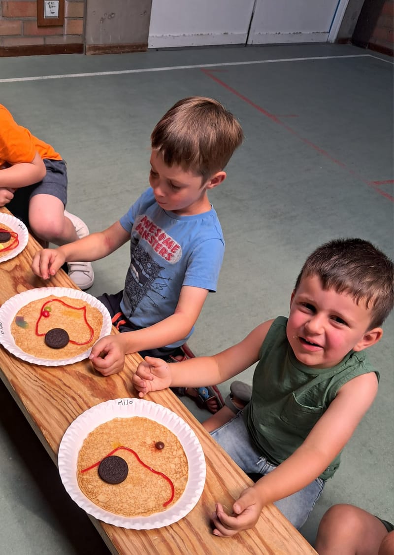 Piratenavontuur kamp 29/7/2024 - 2/8/2024