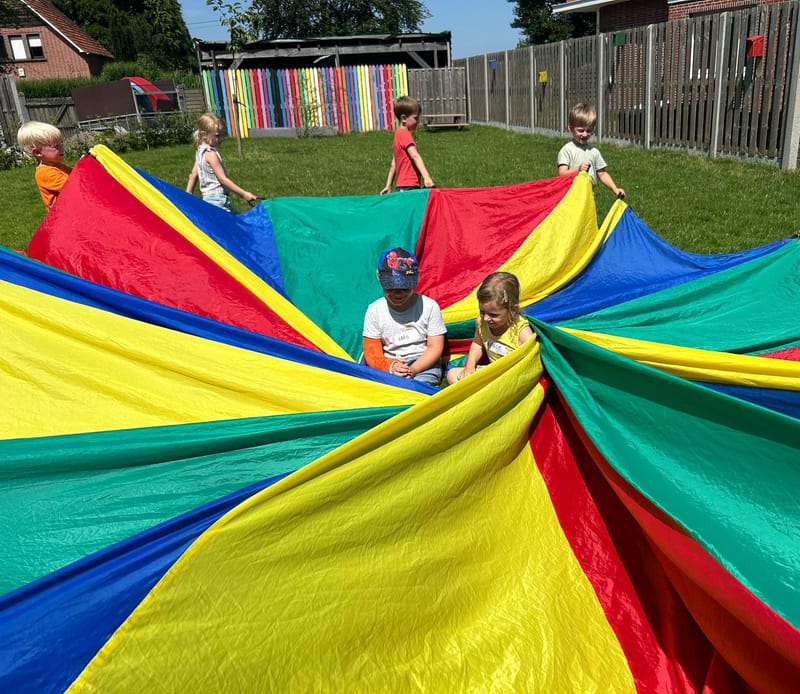 Piratenavontuur kamp 29/7/2024 - 2/8/2024