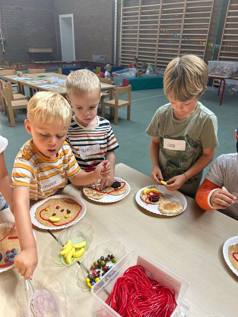 Piratenavontuur kamp 29/7/2024 - 2/8/2024