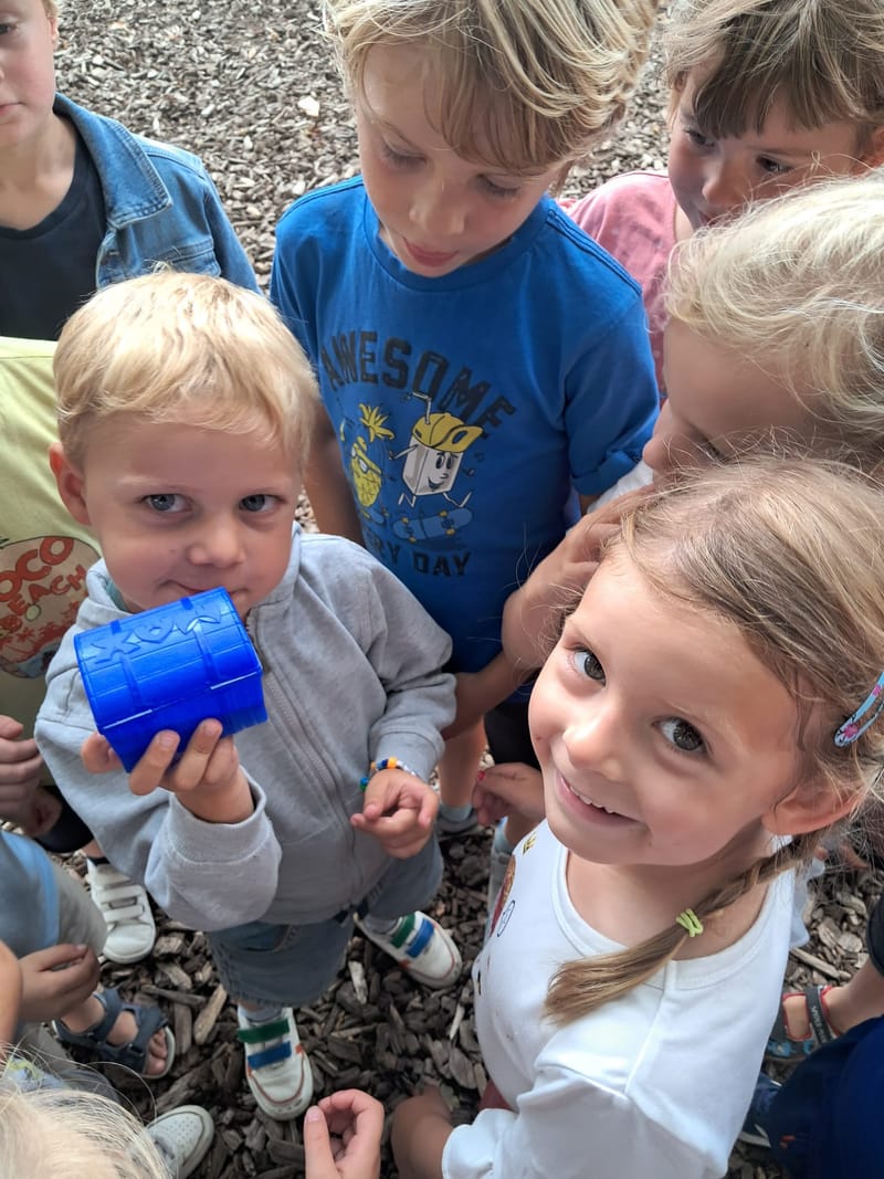 Piratenavontuur kamp 29/7/2024 - 2/8/2024