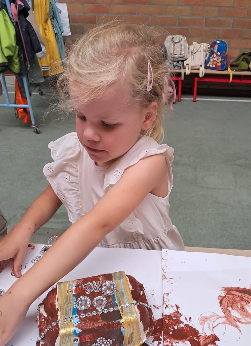 Piratenavontuur kamp 29/7/2024 - 2/8/2024