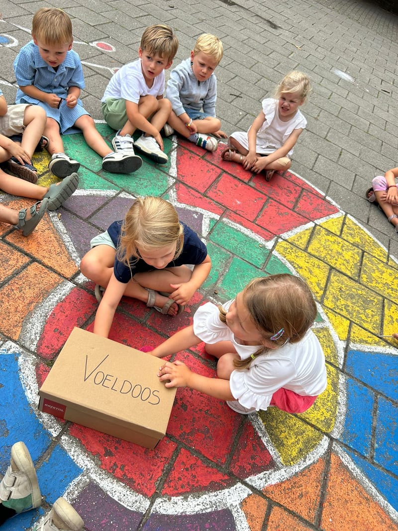 Piratenavontuur kamp 29/7/2024 - 2/8/2024