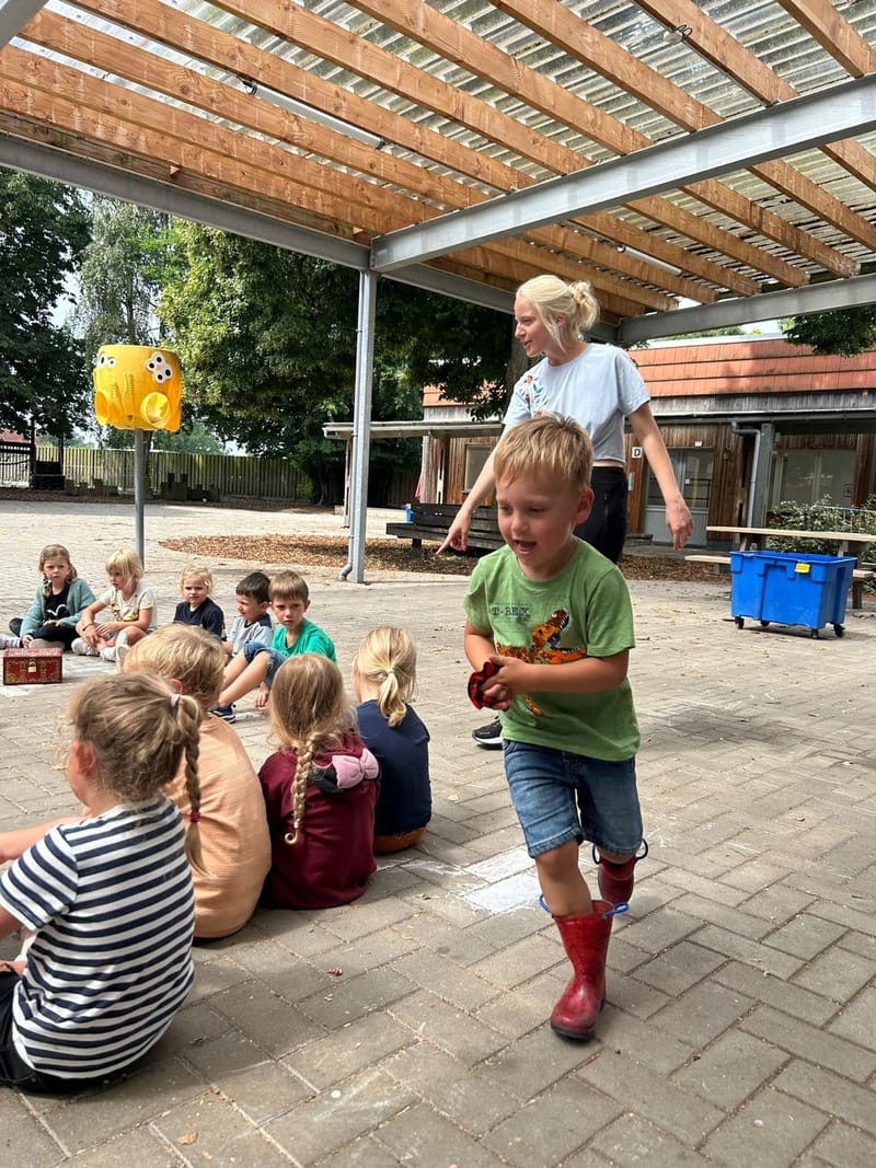 Piratenavontuur kamp 29/7/2024 - 2/8/2024