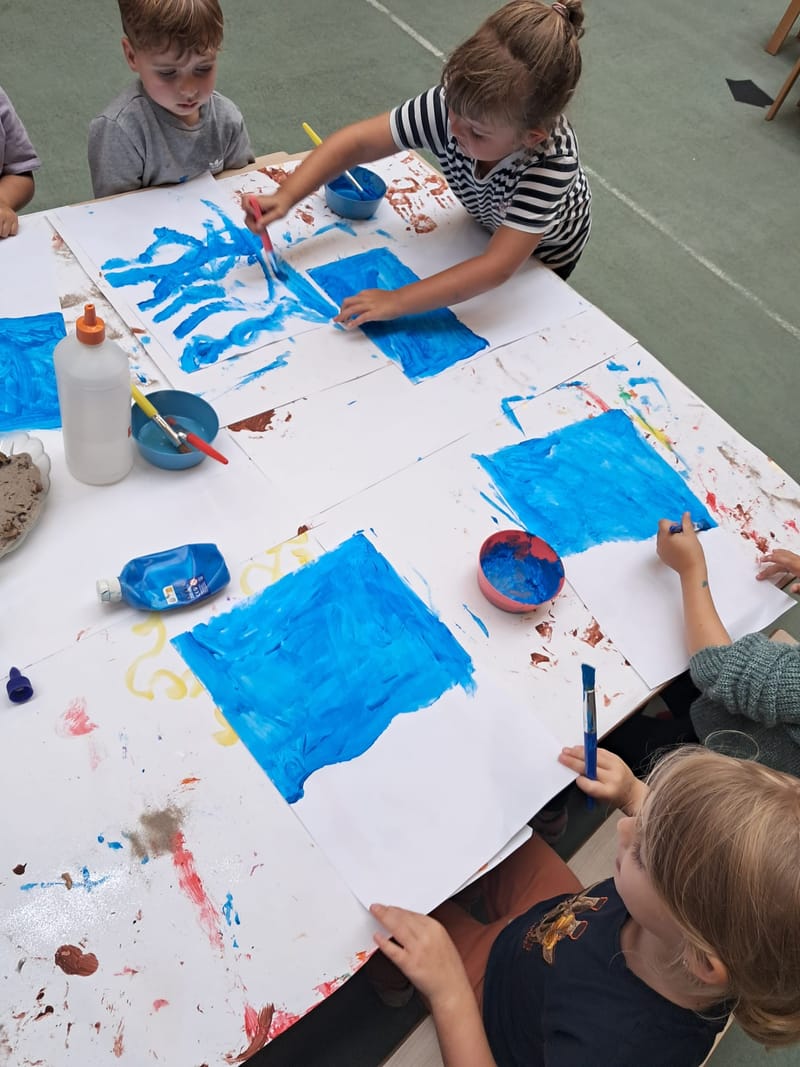 Piratenavontuur kamp 29/7/2024 - 2/8/2024