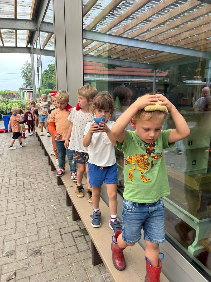 Piratenavontuur kamp 29/7/2024 - 2/8/2024