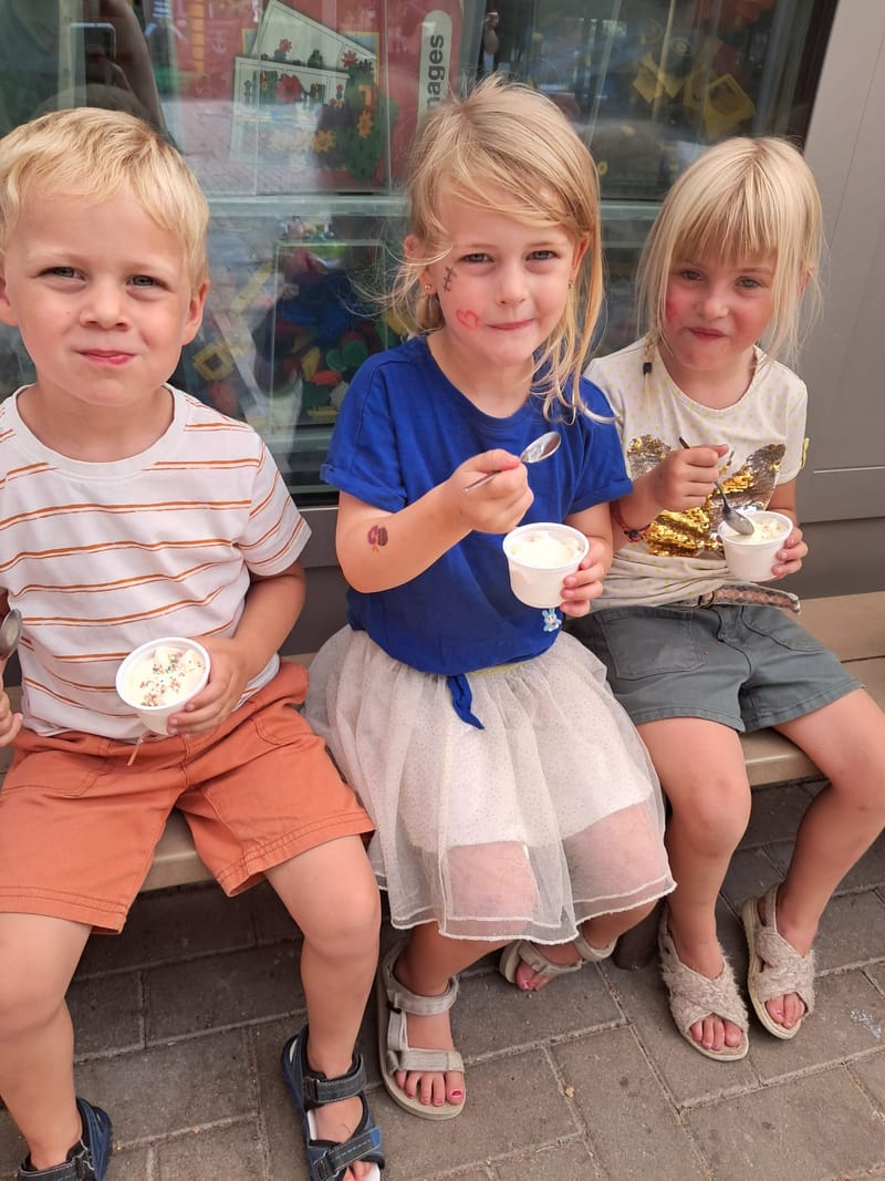 Piratenavontuur kamp 29/7/2024 - 2/8/2024