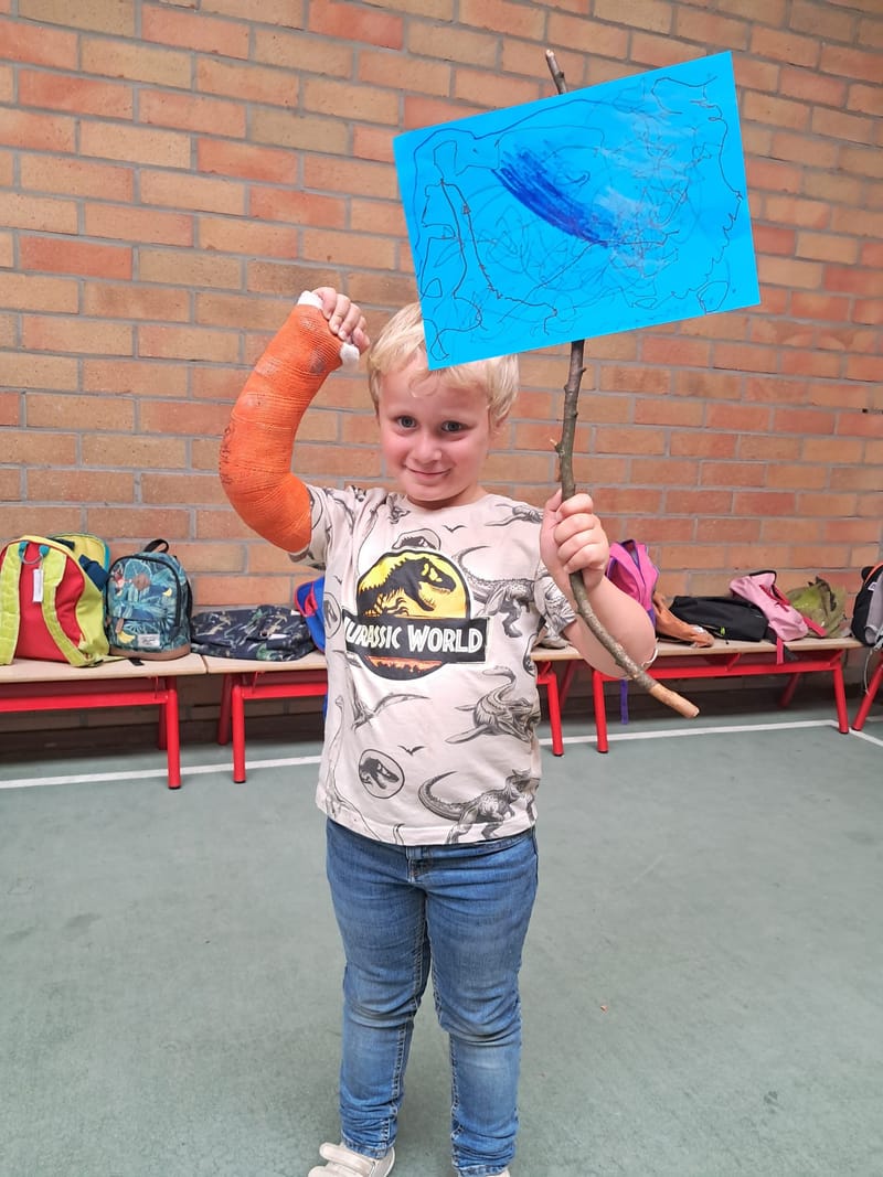 Piratenavontuur kamp 29/7/2024 - 2/8/2024