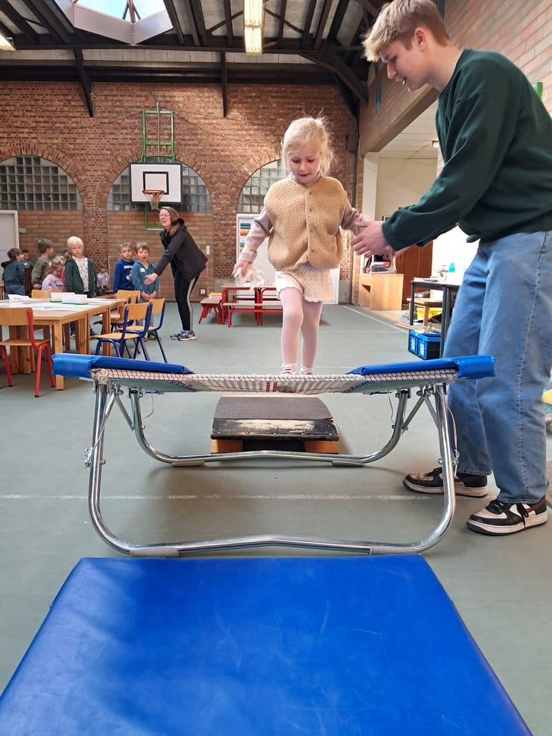 Reis rond de wereld kamp 7/04/2025 - 11/04/2025