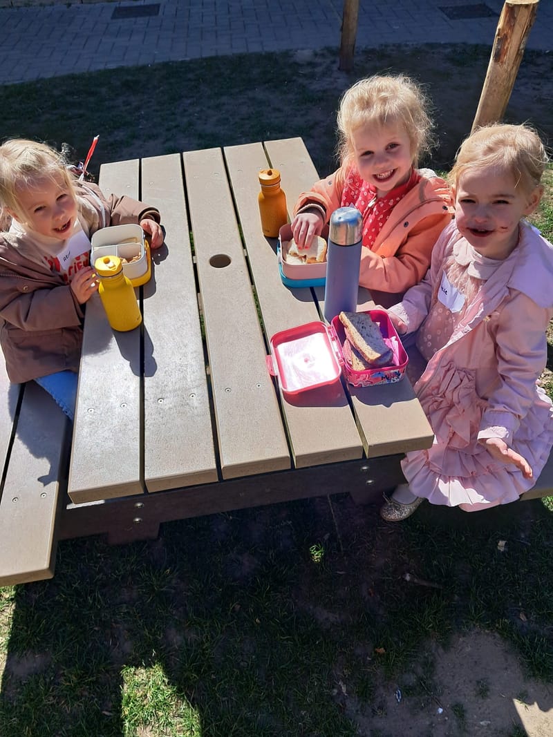 Reis rond de wereld kamp 7/04/2025 - 11/04/2025