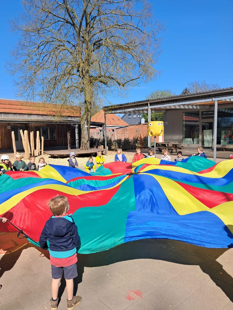 Reis rond de wereld kamp 7/04/2025 - 11/04/2025