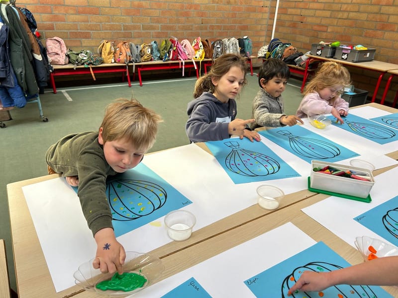 Reis rond de wereld kamp 7/04/2025 - 11/04/2025