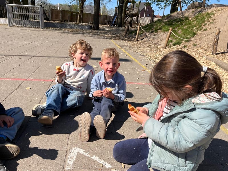 Reis rond de wereld kamp 7/04/2025 - 11/04/2025