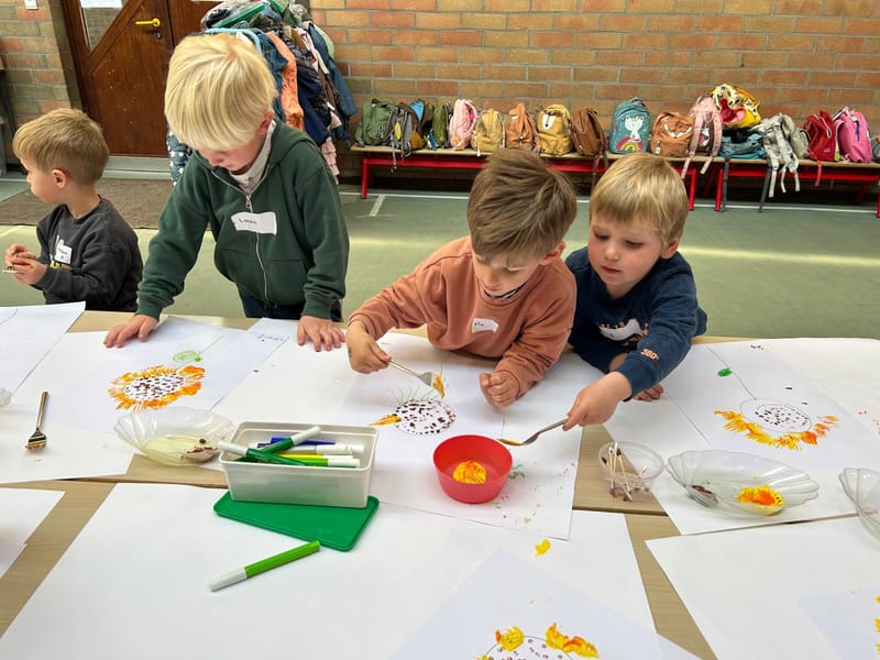 Reis rond de wereld kamp 7/04/2025 - 11/04/2025