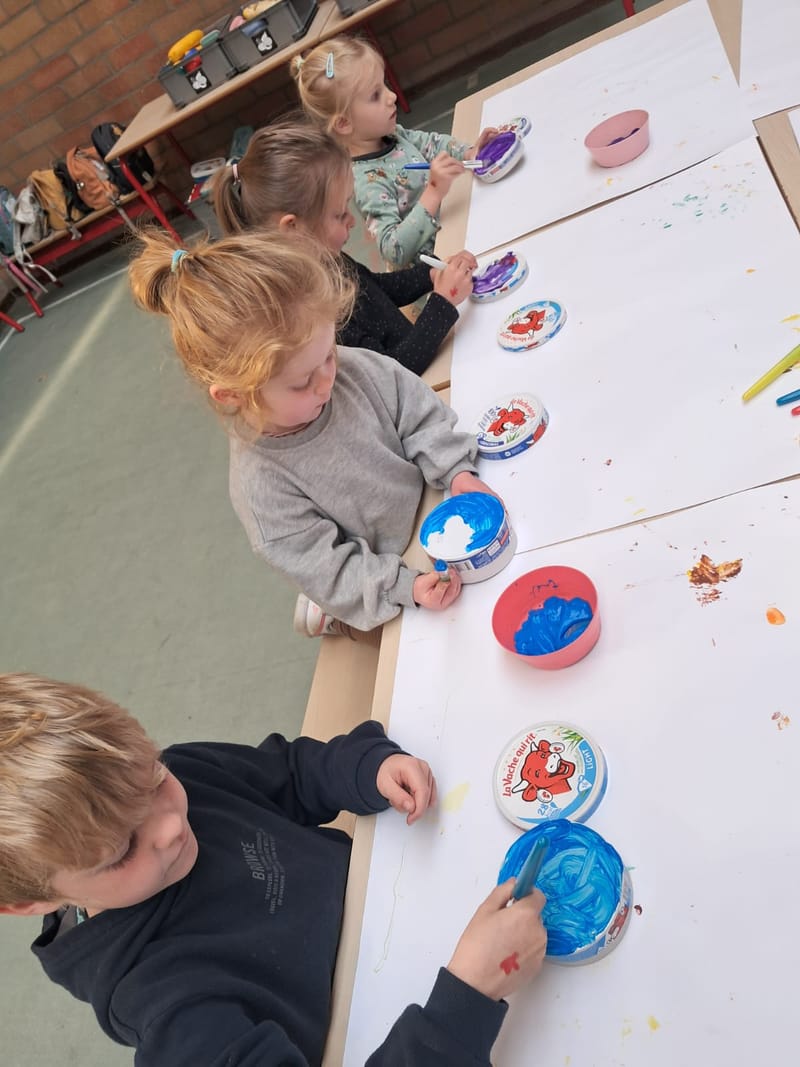 Reis rond de wereld kamp 7/04/2025 - 11/04/2025