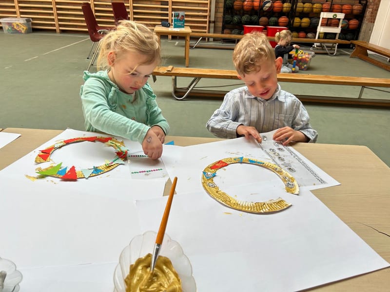 Reis rond de wereld kamp 7/04/2025 - 11/04/2025