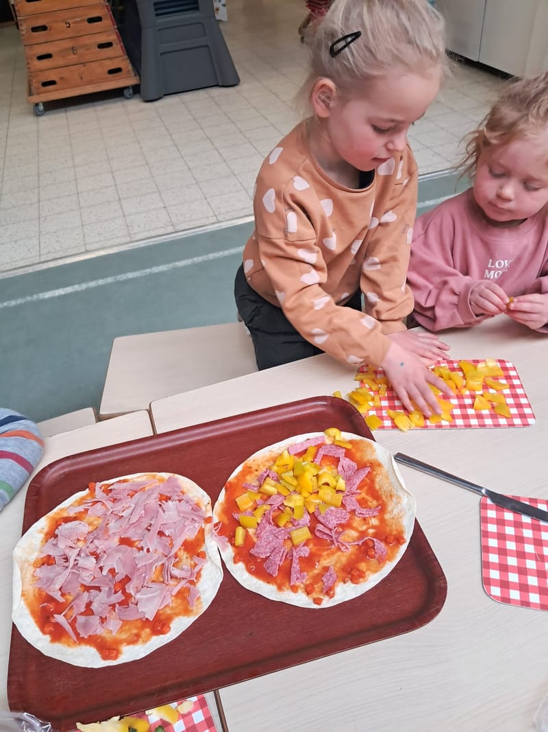 Reis rond de wereld kamp 7/04/2025 - 11/04/2025