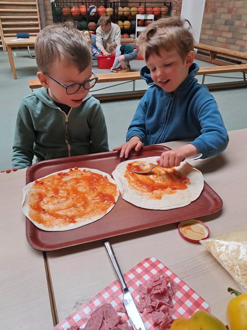 Reis rond de wereld kamp 7/04/2025 - 11/04/2025