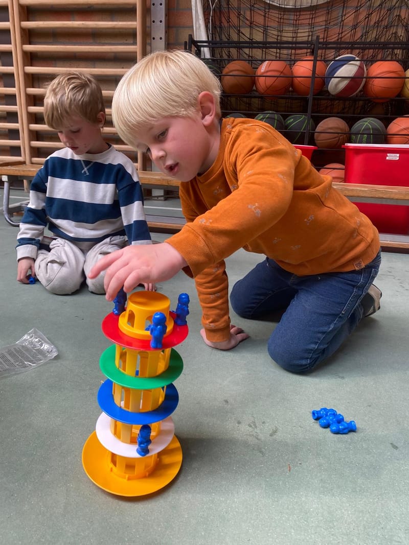 Reis rond de wereld kamp 7/04/2025 - 11/04/2025