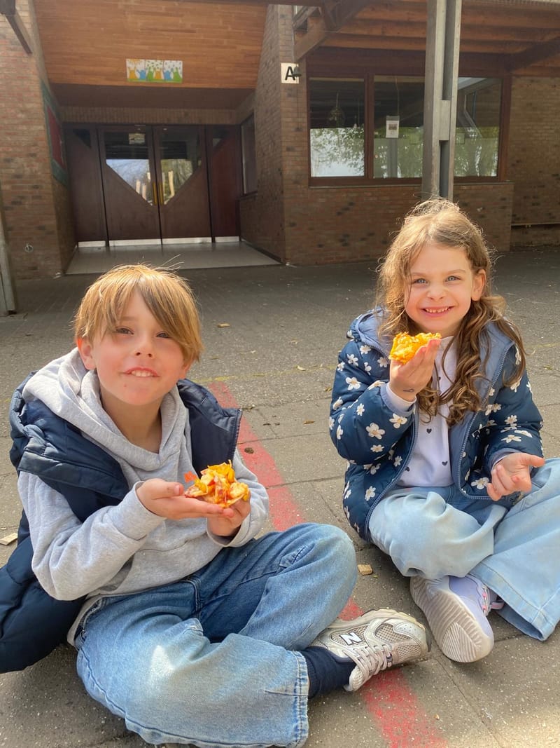 Reis rond de wereld kamp 7/04/2025 - 11/04/2025