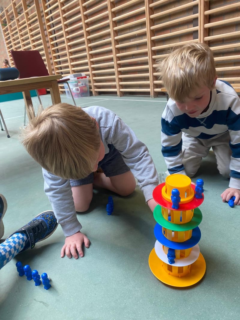 Reis rond de wereld kamp 7/04/2025 - 11/04/2025