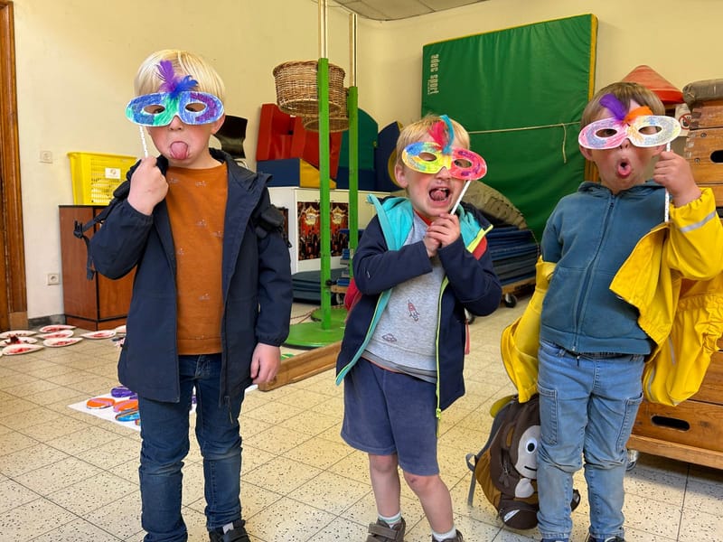 Reis rond de wereld kamp 7/04/2025 - 11/04/2025