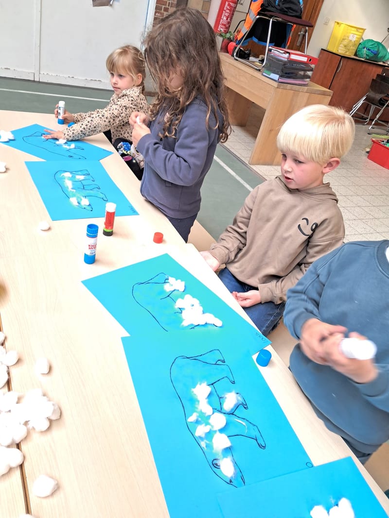 Reis rond de wereld kamp 7/04/2025 - 11/04/2025