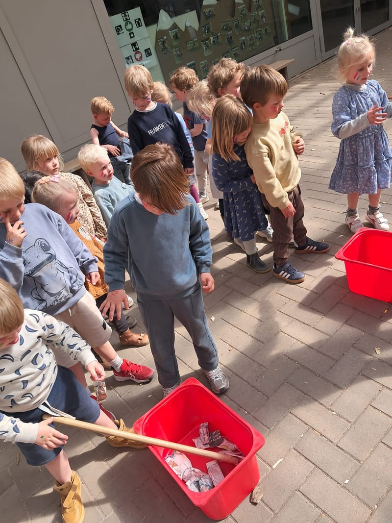 Reis rond de wereld kamp 7/04/2025 - 11/04/2025