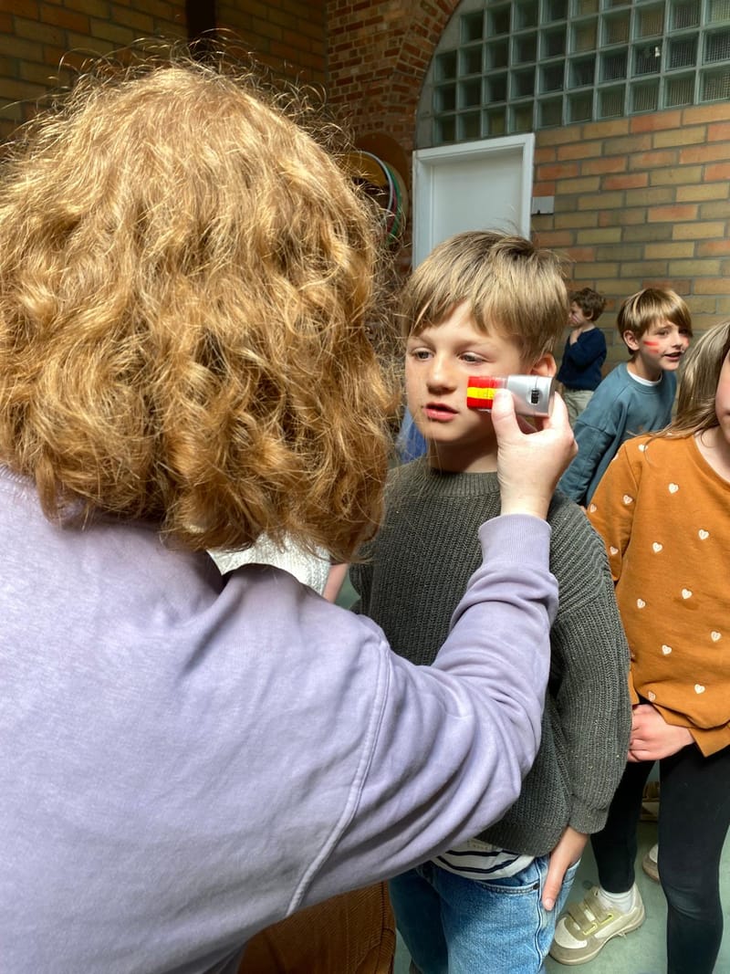 Reis rond de wereld kamp 7/04/2025 - 11/04/2025