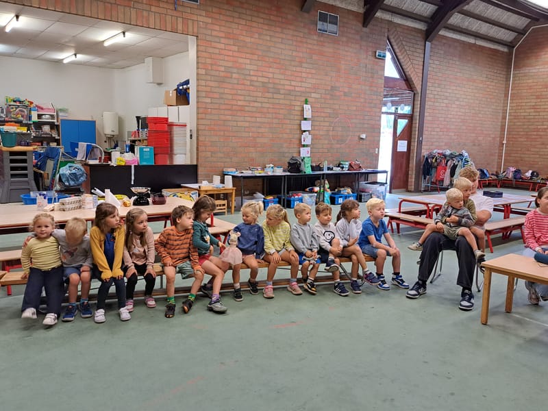 Later als ik groot ben