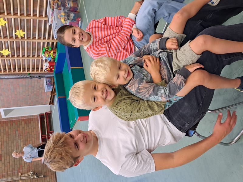 Later als ik groot ben