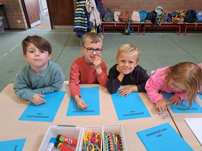 Later als ik groot ben