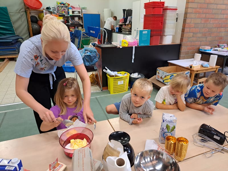 Later als ik groot ben