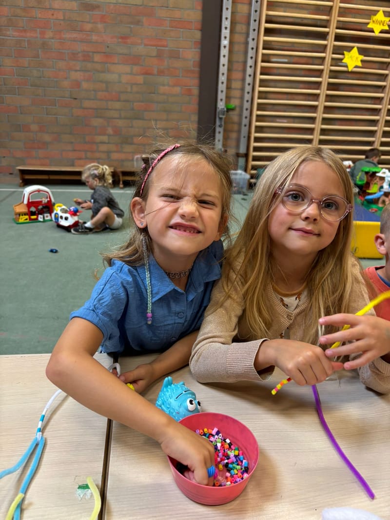 Later als ik groot ben