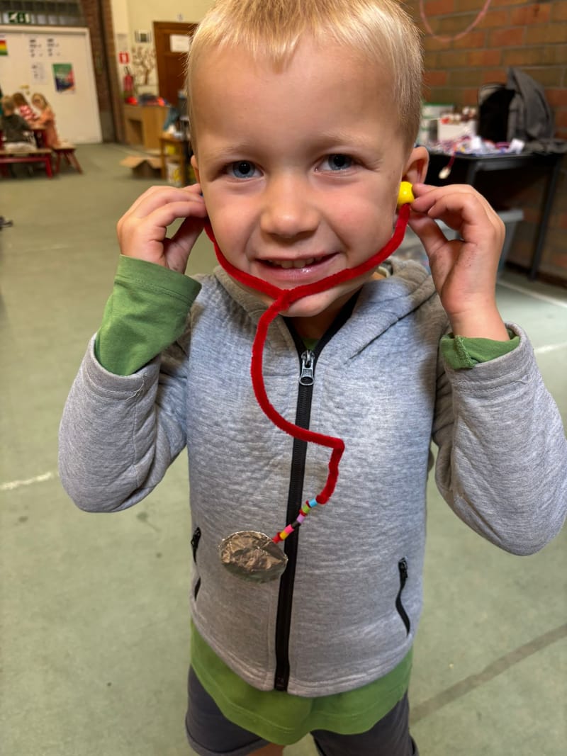 Later als ik groot ben