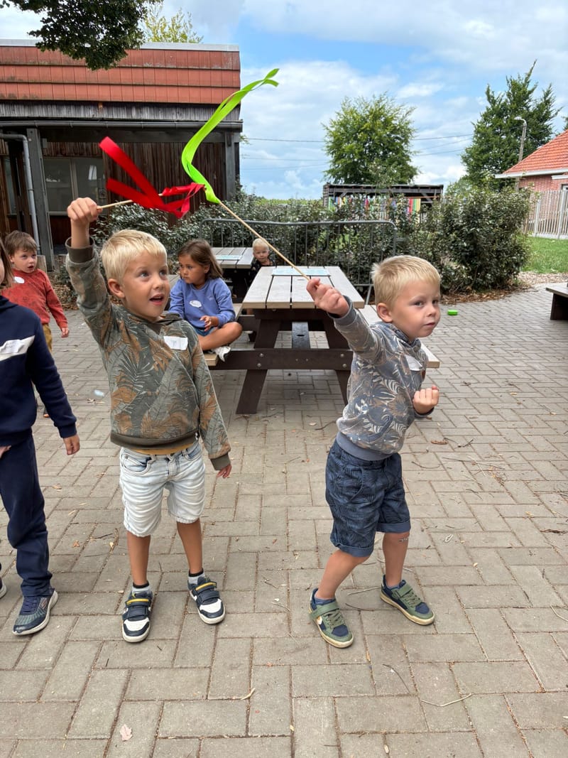 Later als ik groot ben