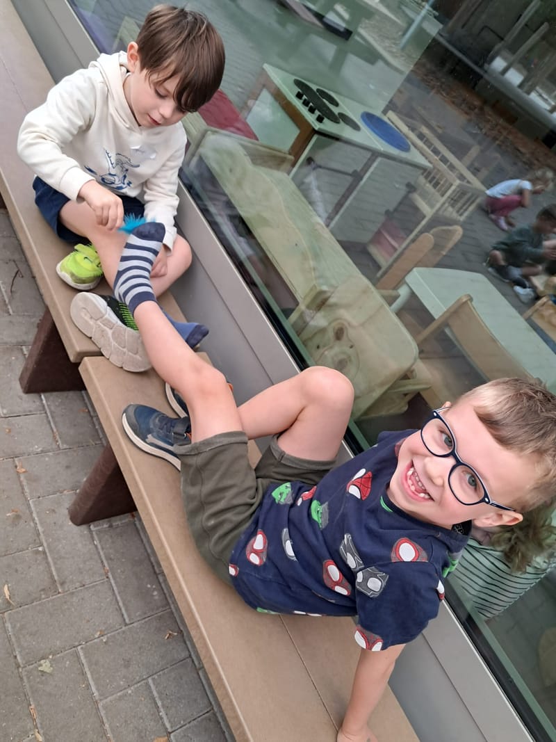 Later als ik groot ben