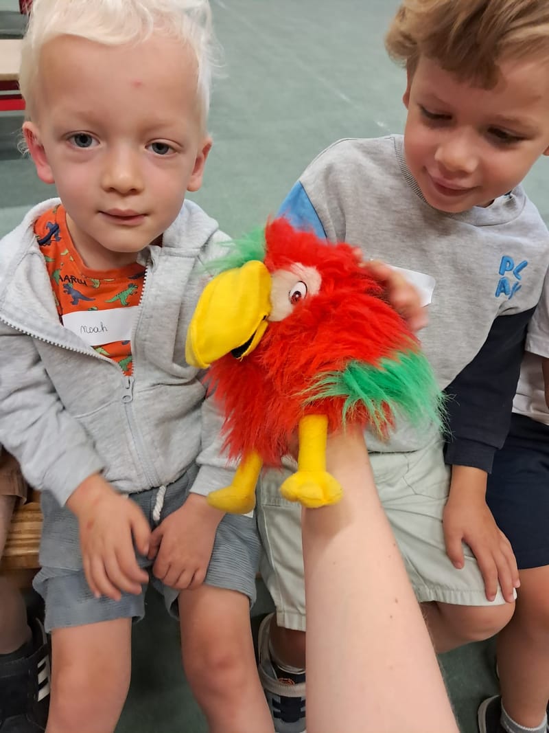 Later als ik groot ben