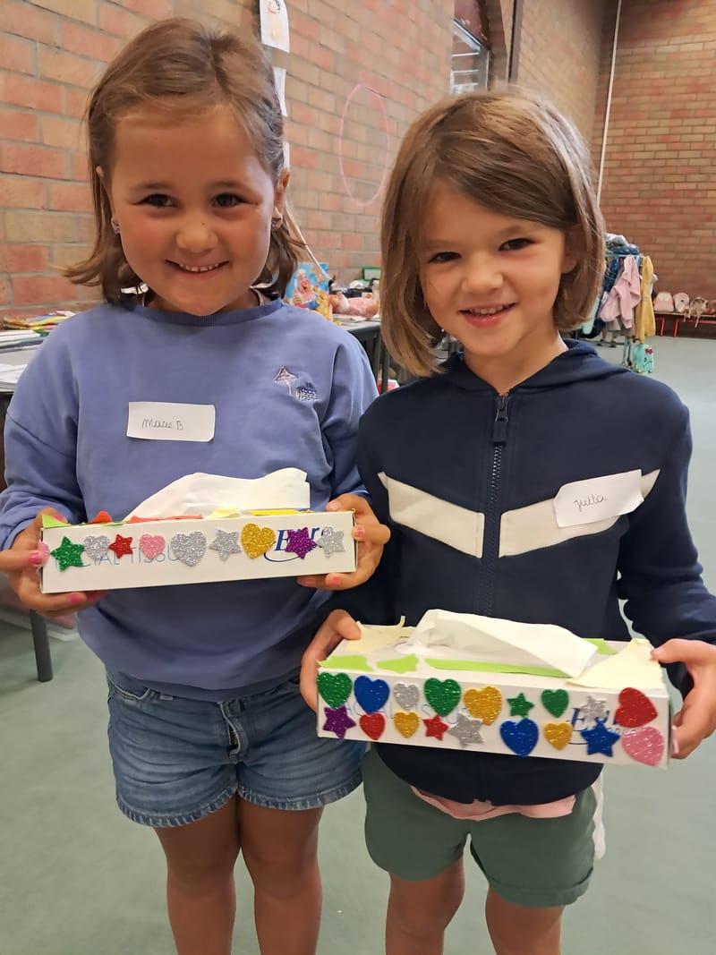 Later als ik groot ben